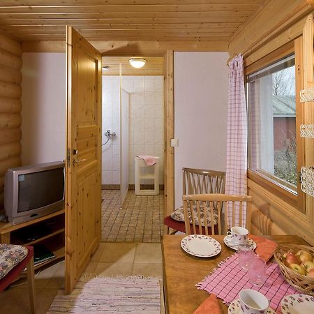 Ferienwohnung Matkailutila Lahdelma Pertunmaa Exterior foto