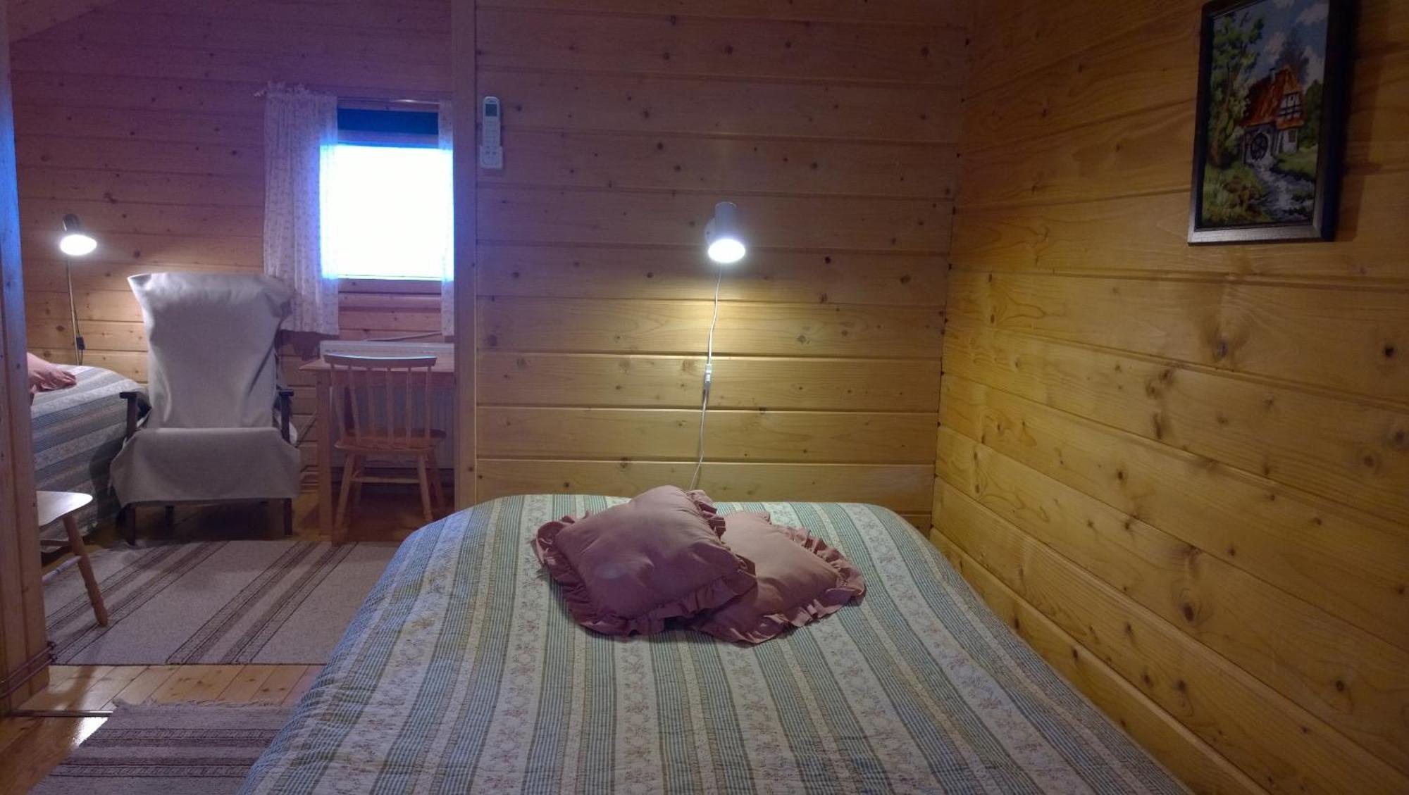 Ferienwohnung Matkailutila Lahdelma Pertunmaa Zimmer foto