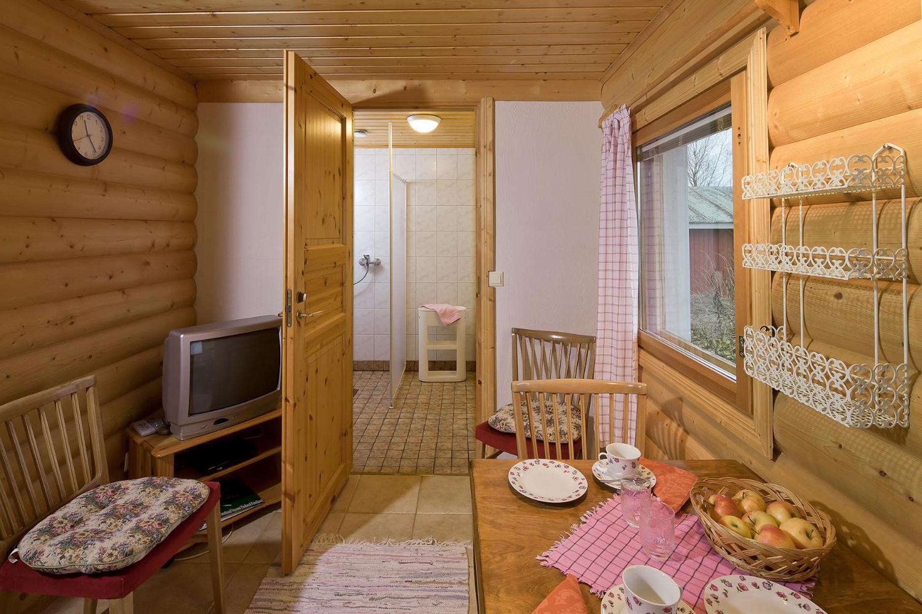 Ferienwohnung Matkailutila Lahdelma Pertunmaa Exterior foto