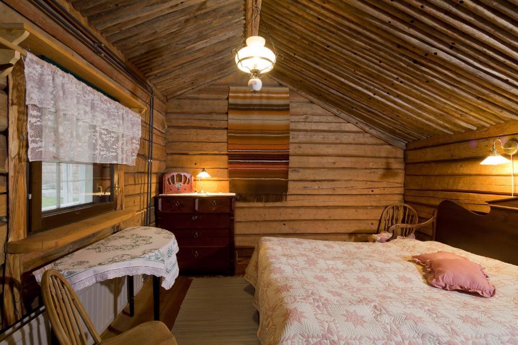 Ferienwohnung Matkailutila Lahdelma Pertunmaa Exterior foto
