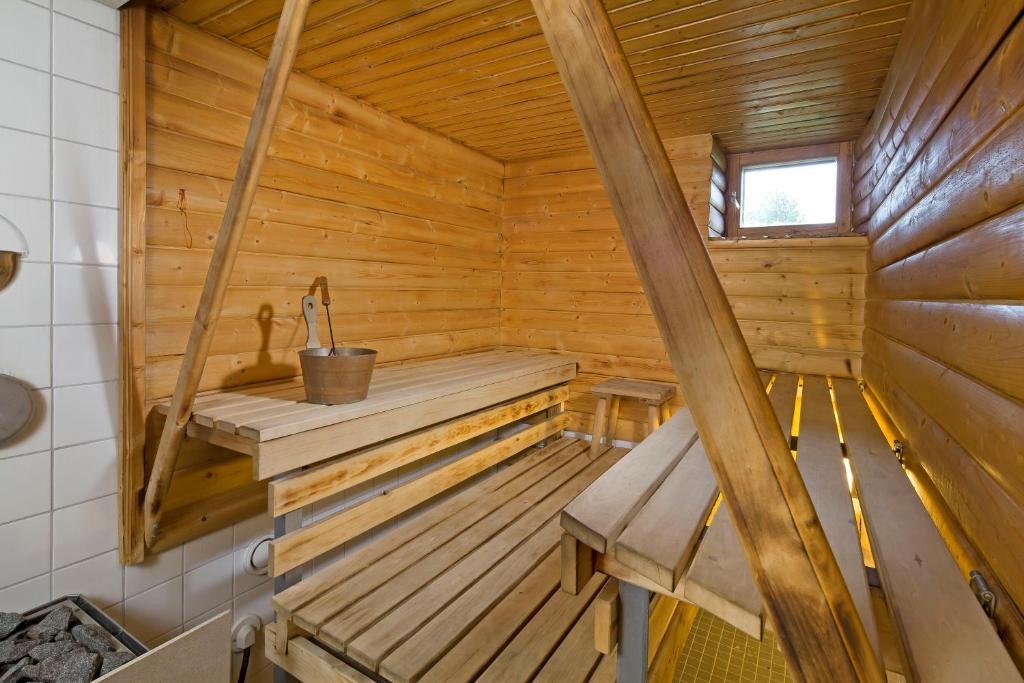 Ferienwohnung Matkailutila Lahdelma Pertunmaa Exterior foto