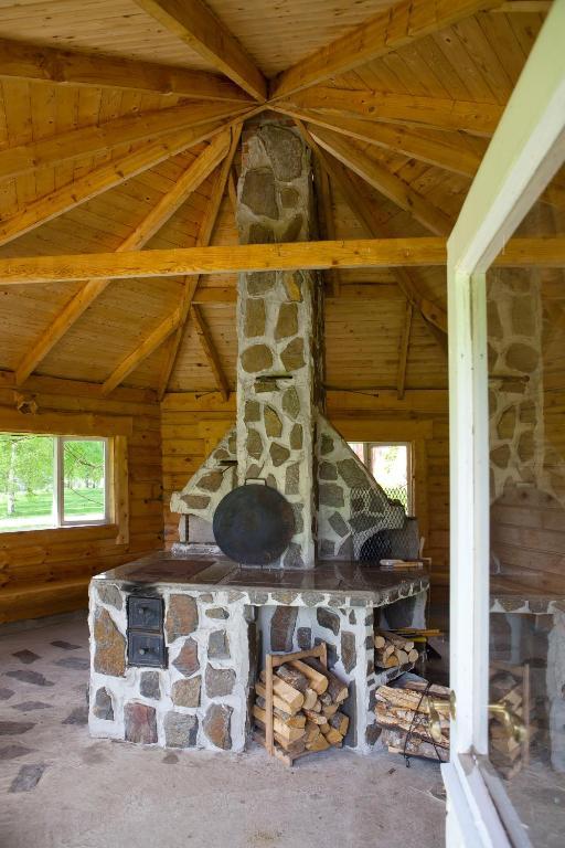 Ferienwohnung Matkailutila Lahdelma Pertunmaa Exterior foto